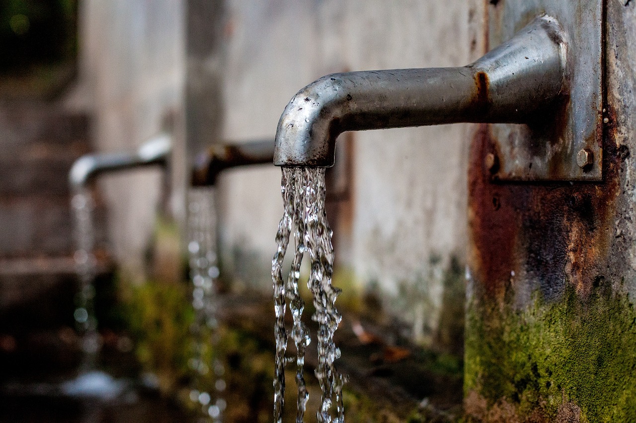 Certificados de análisis de agua de julio