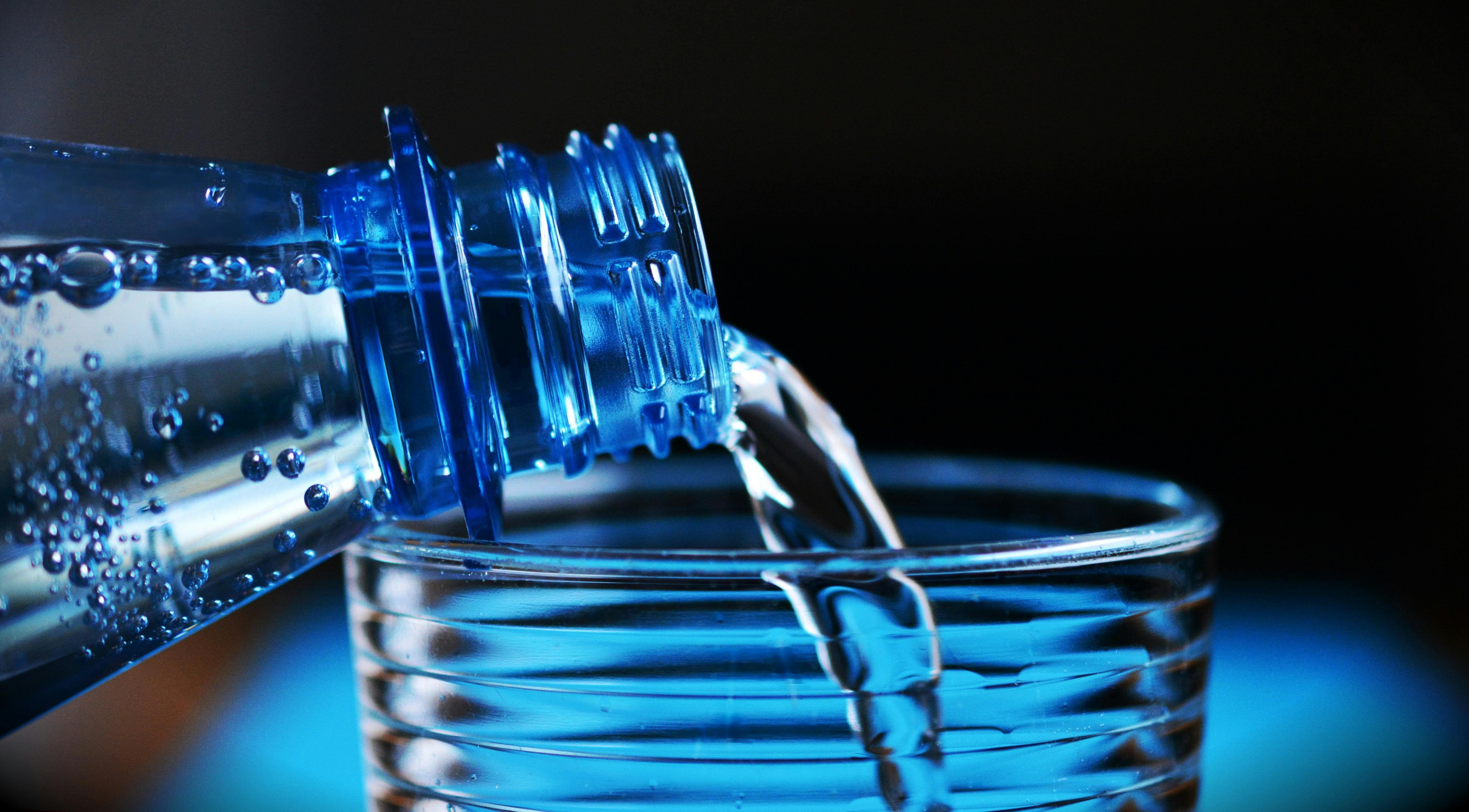 BANDO CONSUMO DE AGUA