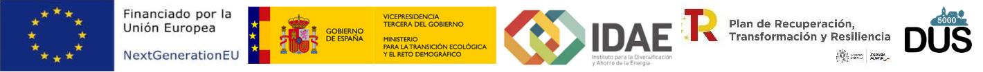 Logos ayudas PRTR