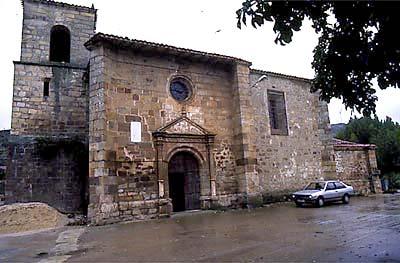 Iglesia San Salvador